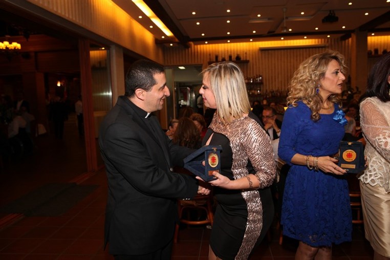 Caritas Annual Diner